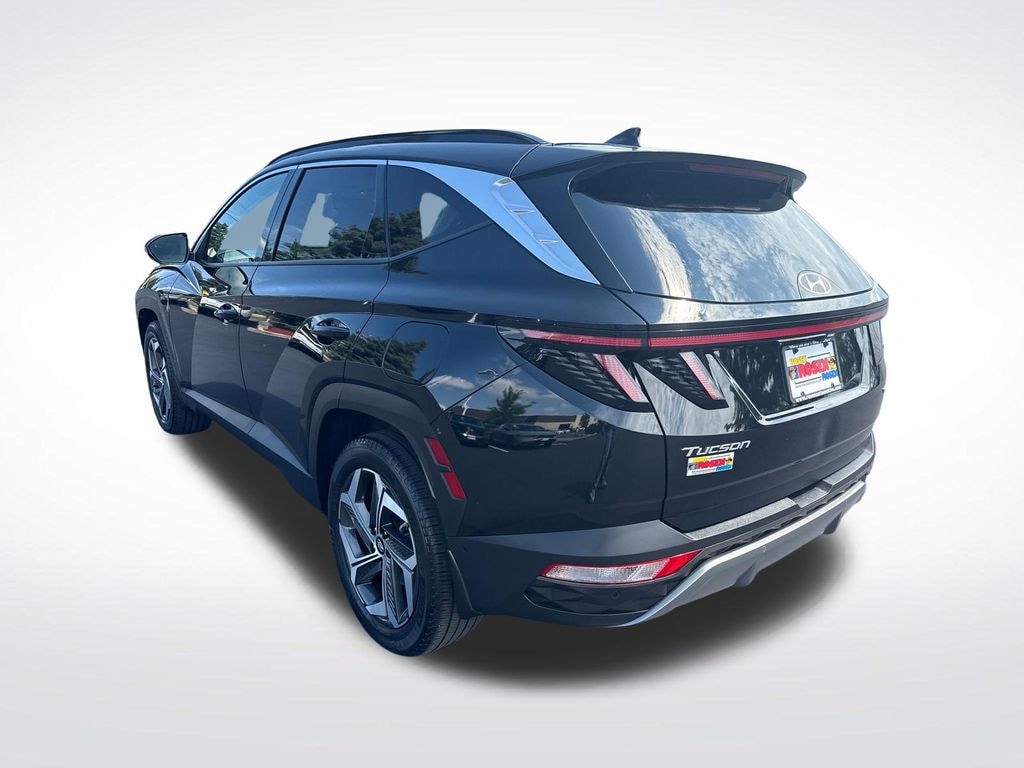 Certified 2024 Hyundai Tucson Limited SUV