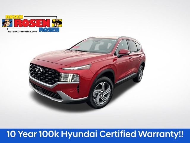 2023 Hyundai Santa Fe SEL's photo