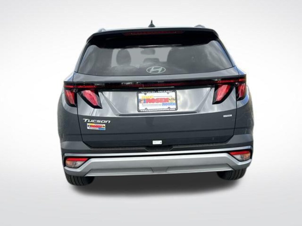 New 2026 Hyundai Tucson SEL AWD SUV