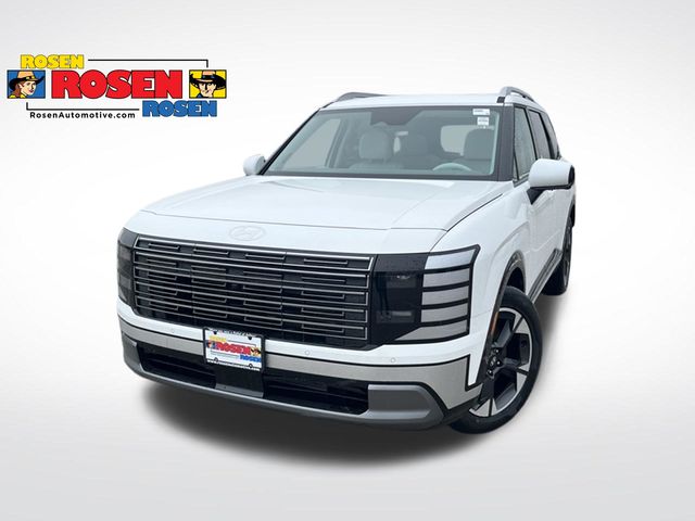 2026 Hyundai Palisade Limited AWD's photo