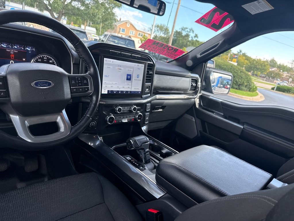 2022 Ford F-150 XLT - Photo 23