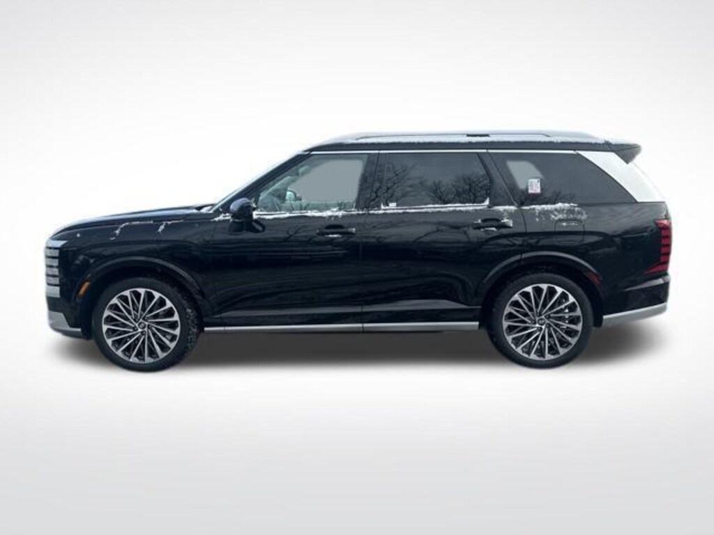 New 2026 Hyundai Palisade Hybrid Calligraphy SUV