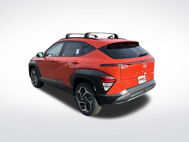2026 Hyundai Kona SEL photo 2
