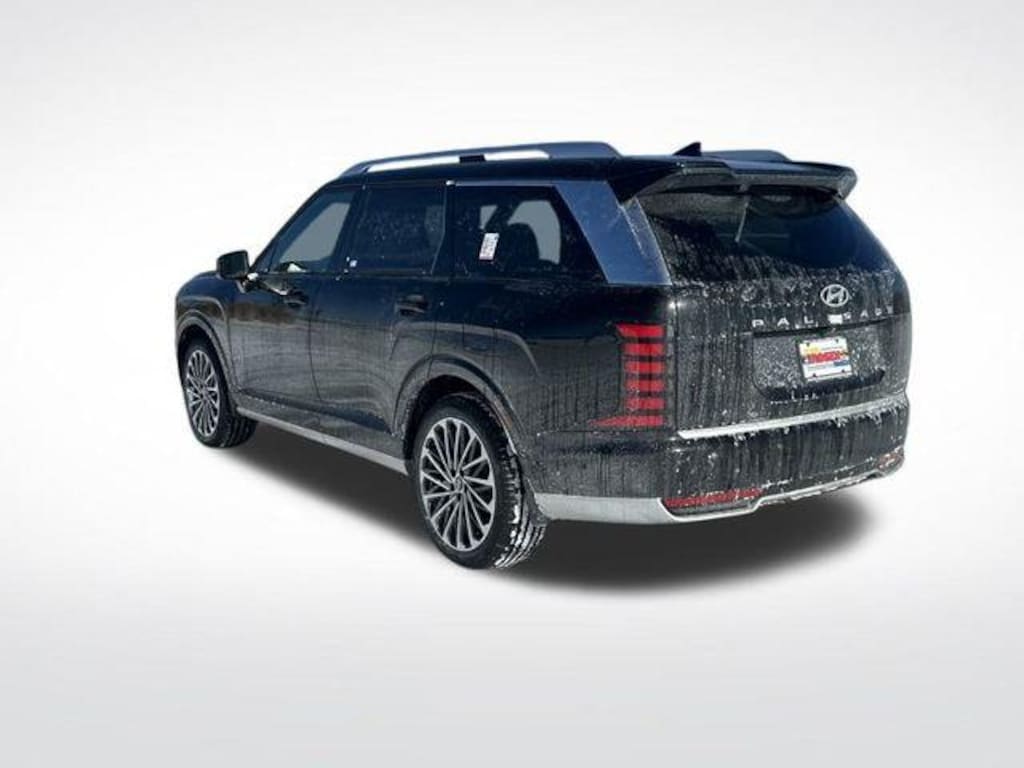New 2026 Hyundai Palisade Calligraphy AWD SUV