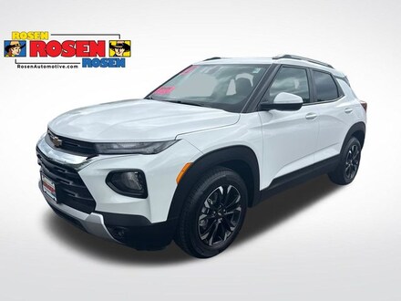 2022 Chevrolet Trailblazer LT SUV