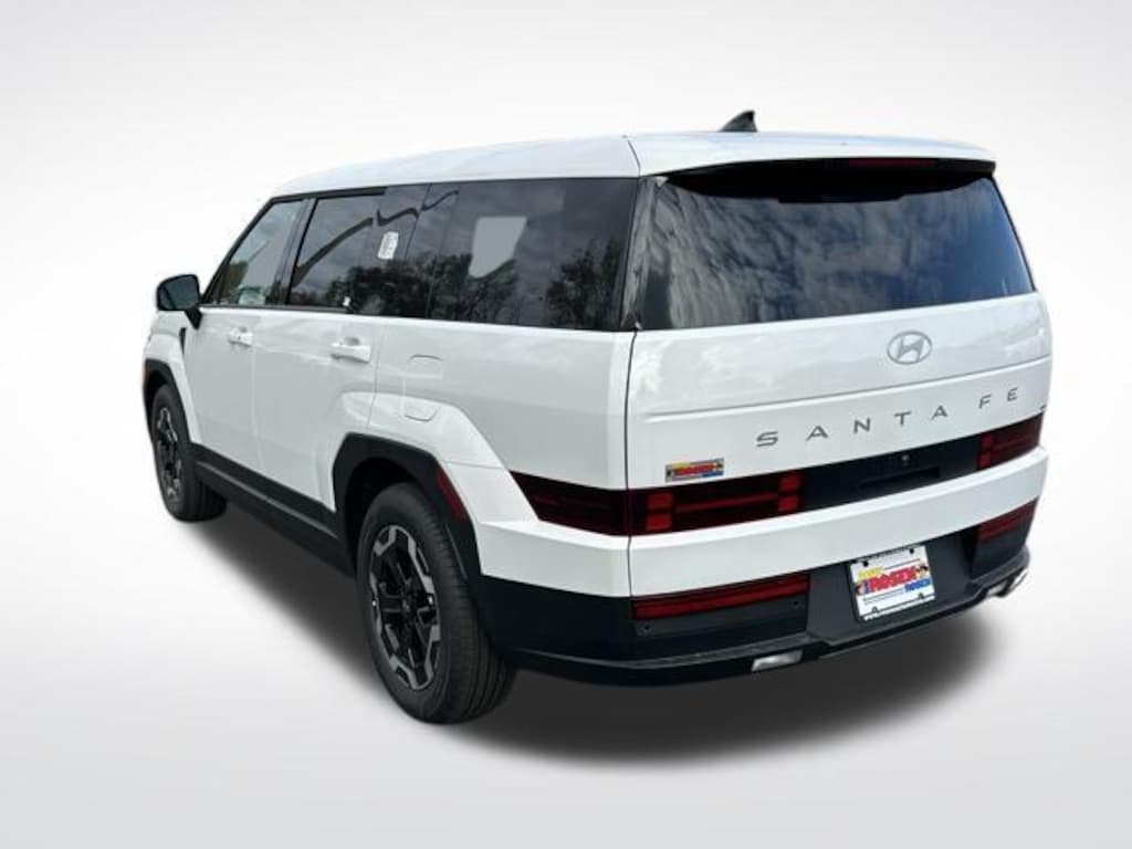 New 2026 Hyundai Santa Fe SE AWD SUV