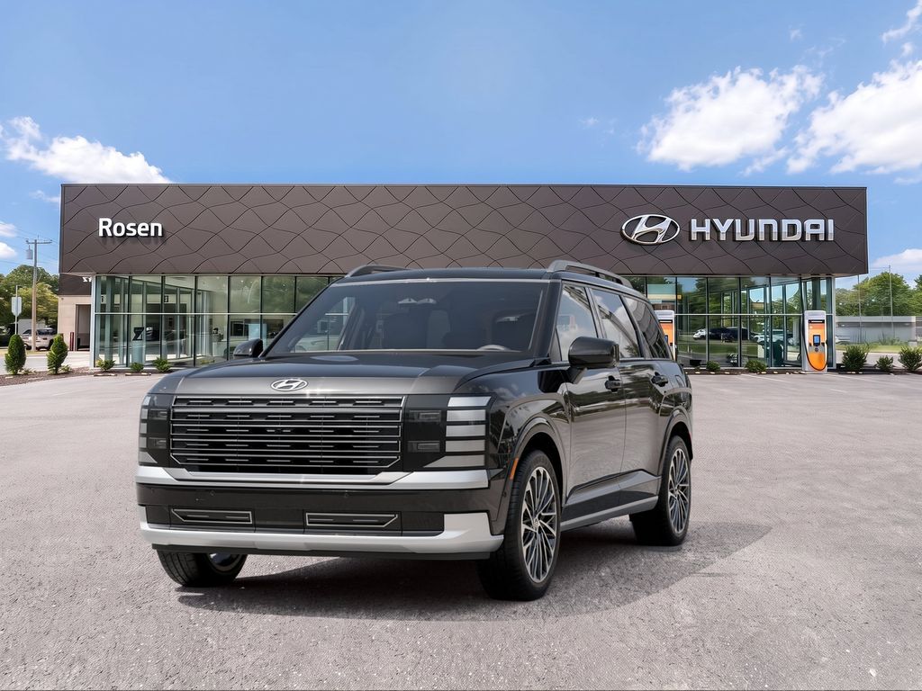 2026 Hyundai Palisade
