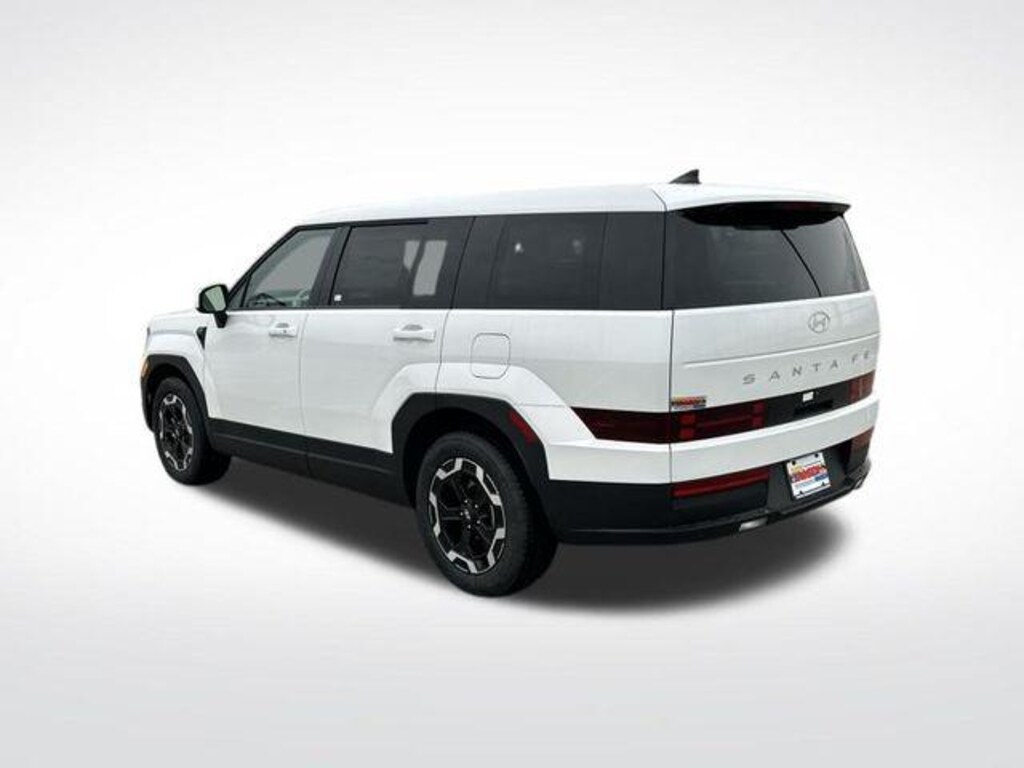 New 2026 Hyundai Santa Fe SE AWD SUV