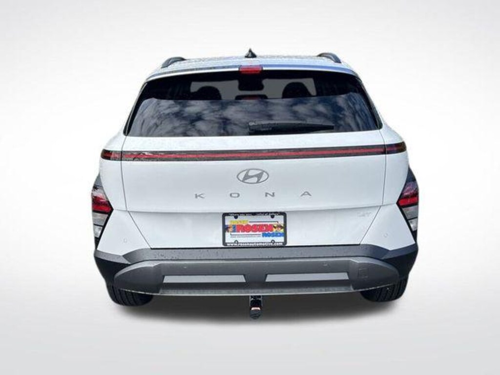 New 2026 Hyundai Kona Limited FWD SUV