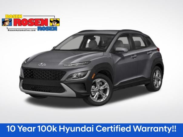 2023 Hyundai Kona SEL