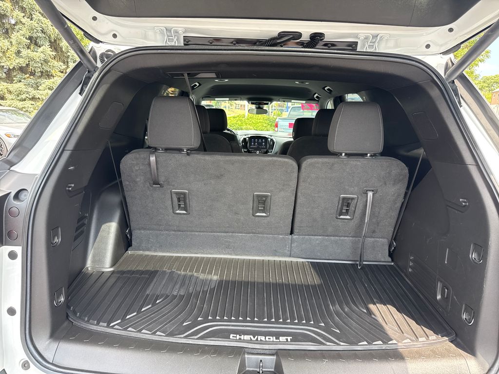 2022 Chevrolet Traverse 1LT - Photo 42