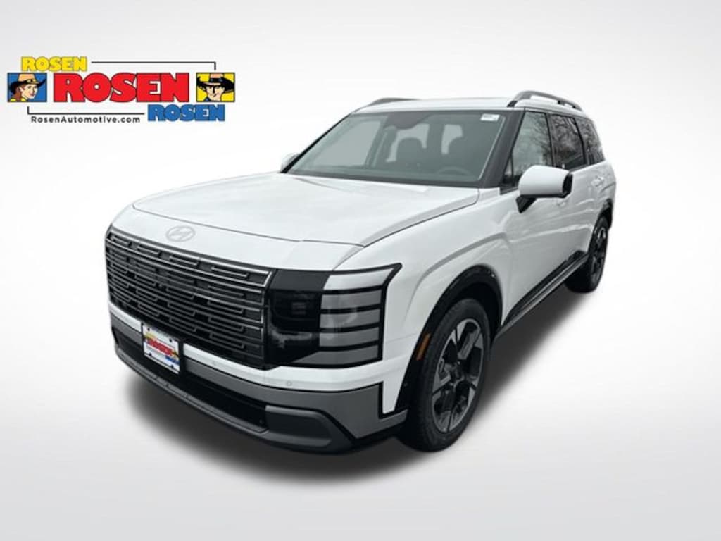 New 2026 Hyundai Palisade Limited AWD SUV
