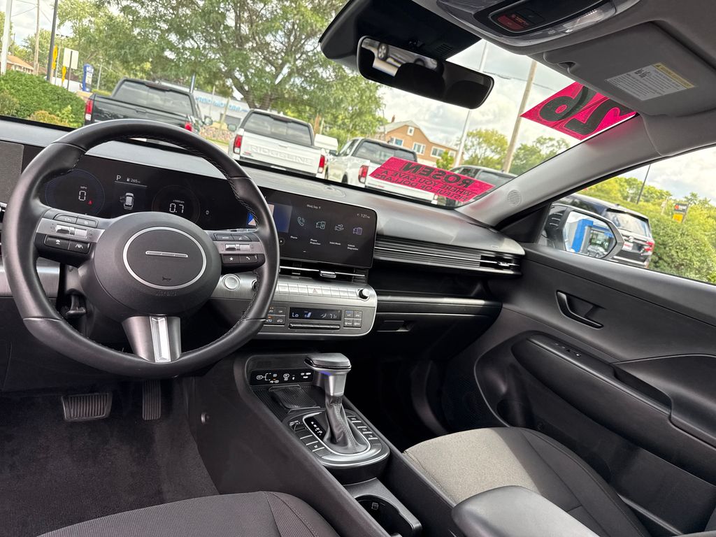 2026 Hyundai Kona SEL Sport - Photo 23