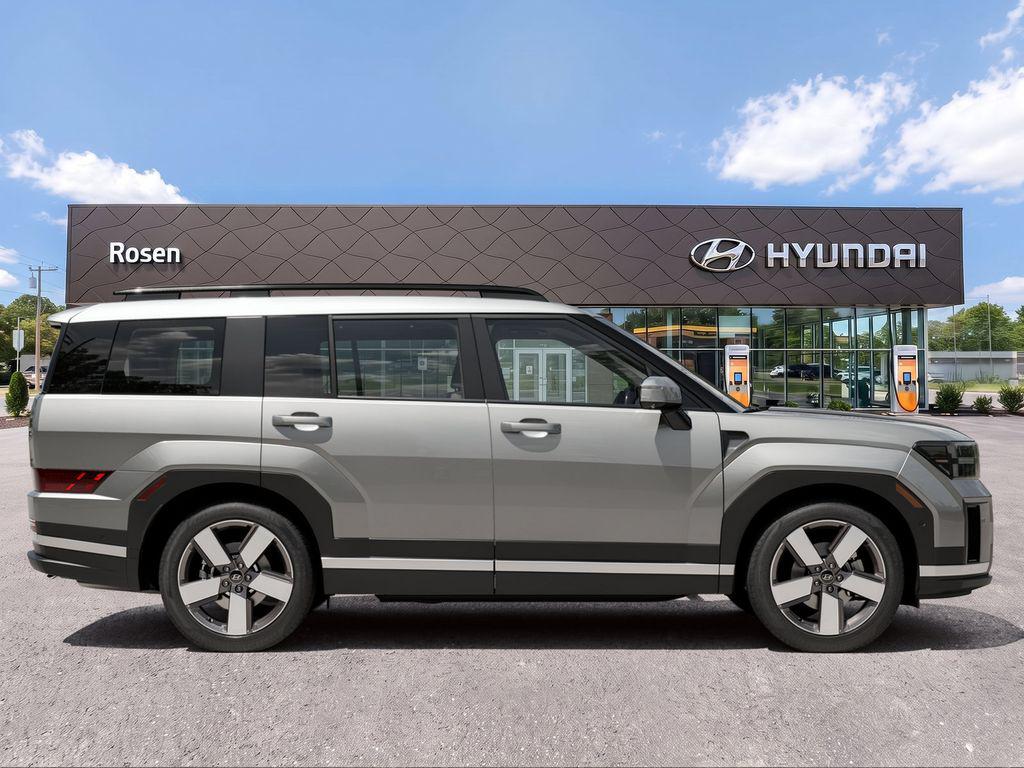 2026 Hyundai Santa Fe Limited - Photo 6