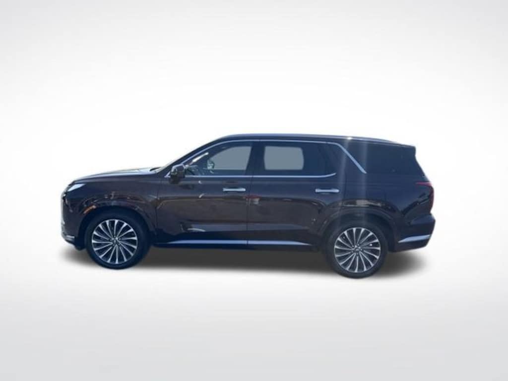 Certified 2025 Hyundai Palisade Calligraphy SUV