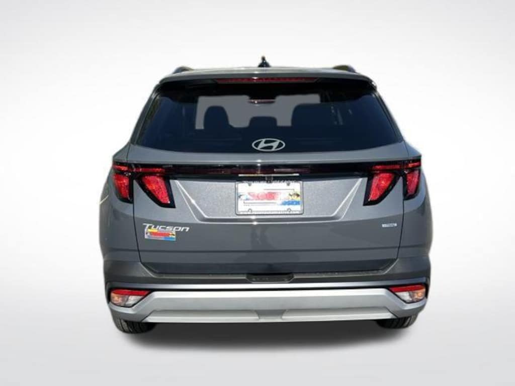 New 2026 Hyundai Tucson SEL AWD SUV