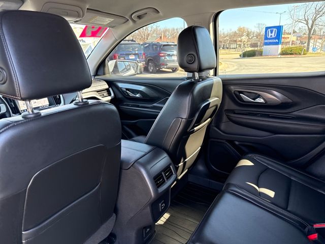2019 GMC Terrain SLT - Photo 21