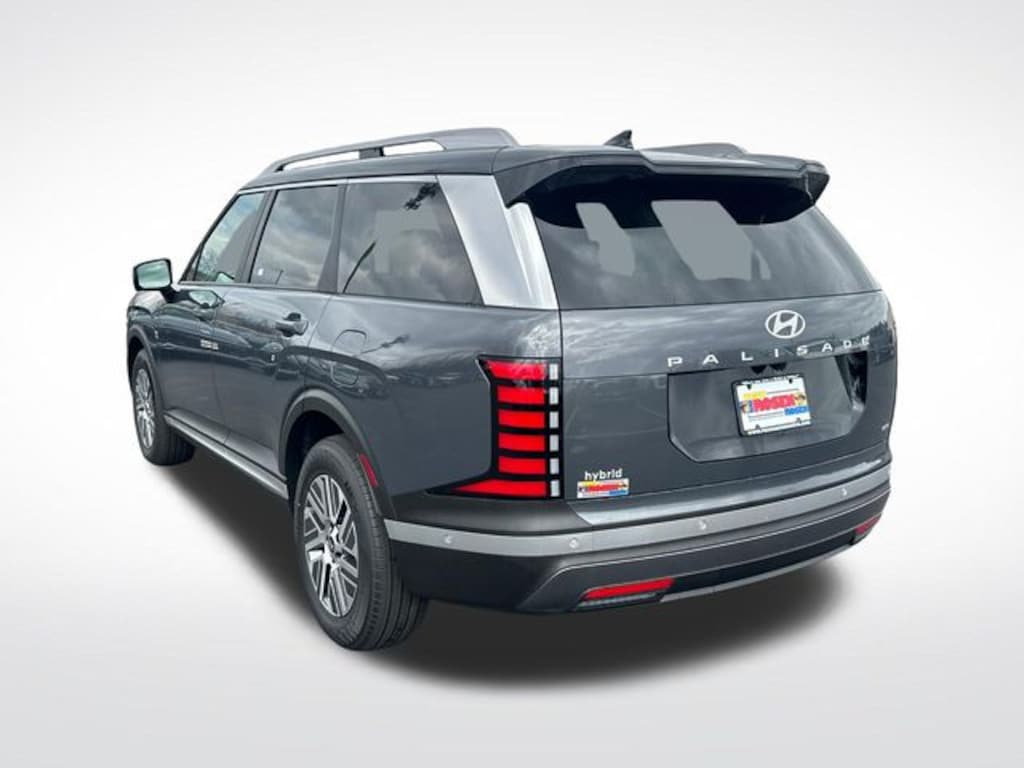 New 2026 Hyundai Palisade Hybrid SEL Premium 7P SUV