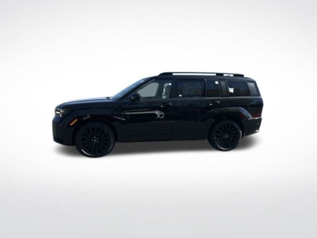 New 2025 Hyundai Santa Fe Calligraphy AWD SUV