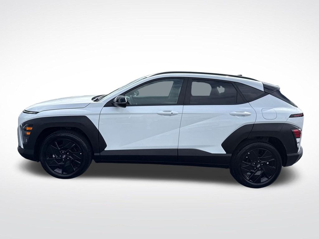 Certified 2026 Hyundai Kona SEL Sport SUV