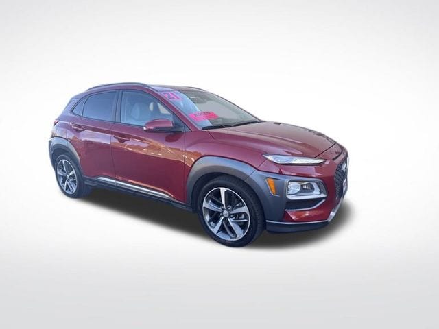 2021 Hyundai Kona Ultimate photo 4