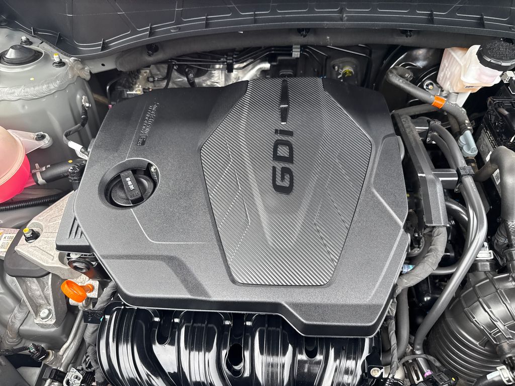 2024 Hyundai Tucson SEL - Photo 38