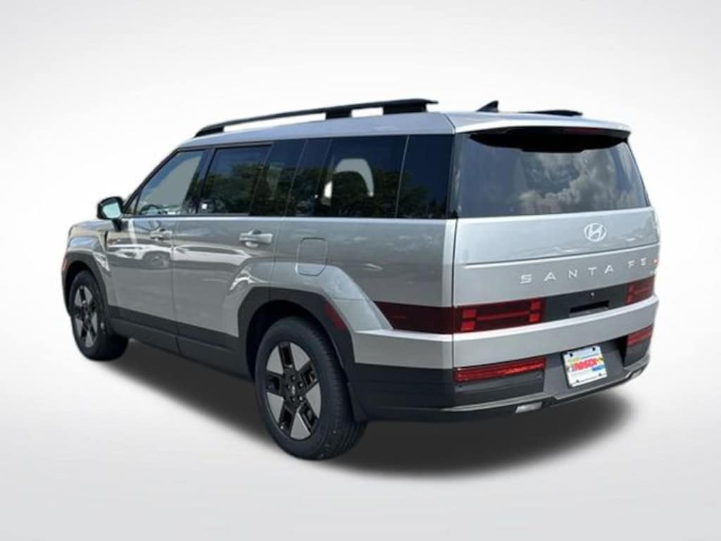 New 2026 Hyundai Santa Fe Hybrid SEL SUV