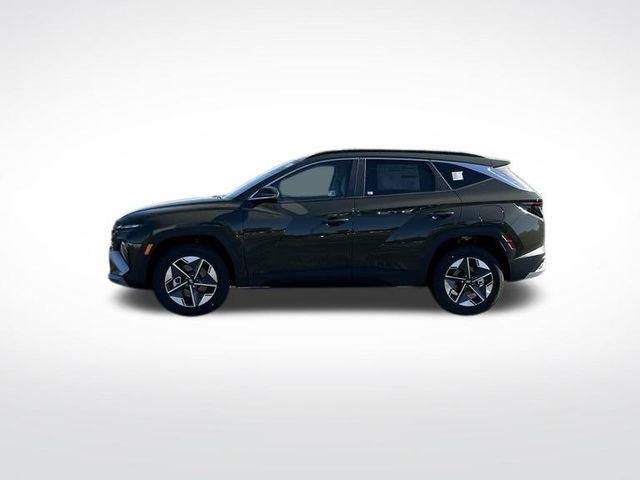 2025 Hyundai Tucson SEL Convenience photo 2