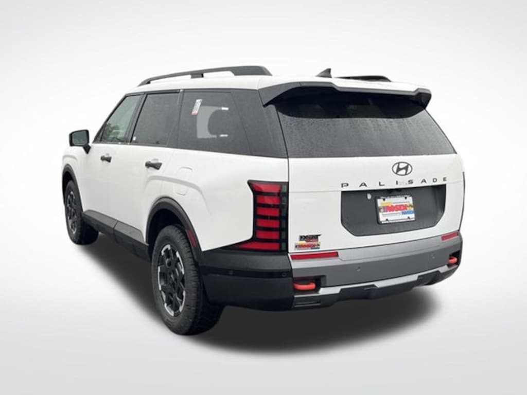 New 2026 Hyundai Palisade XRT Pro SUV