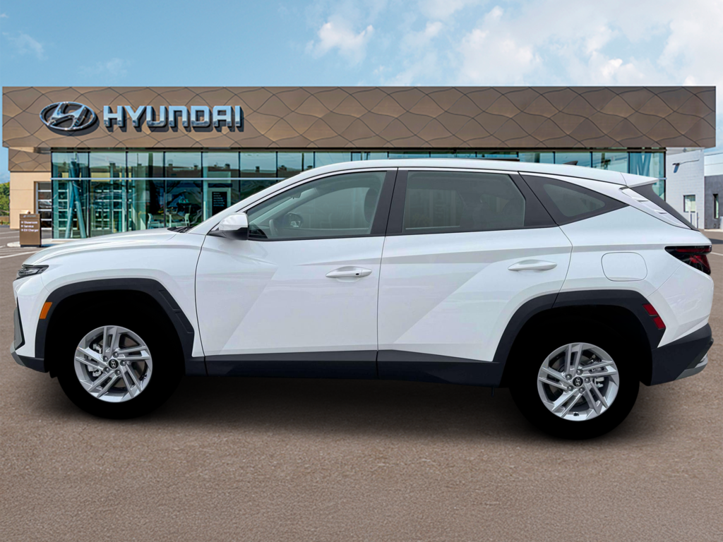 New 2026 Hyundai Tucson SE AWD SUV