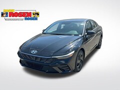 2026 Hyundai Elantra SEL Sport Sedan