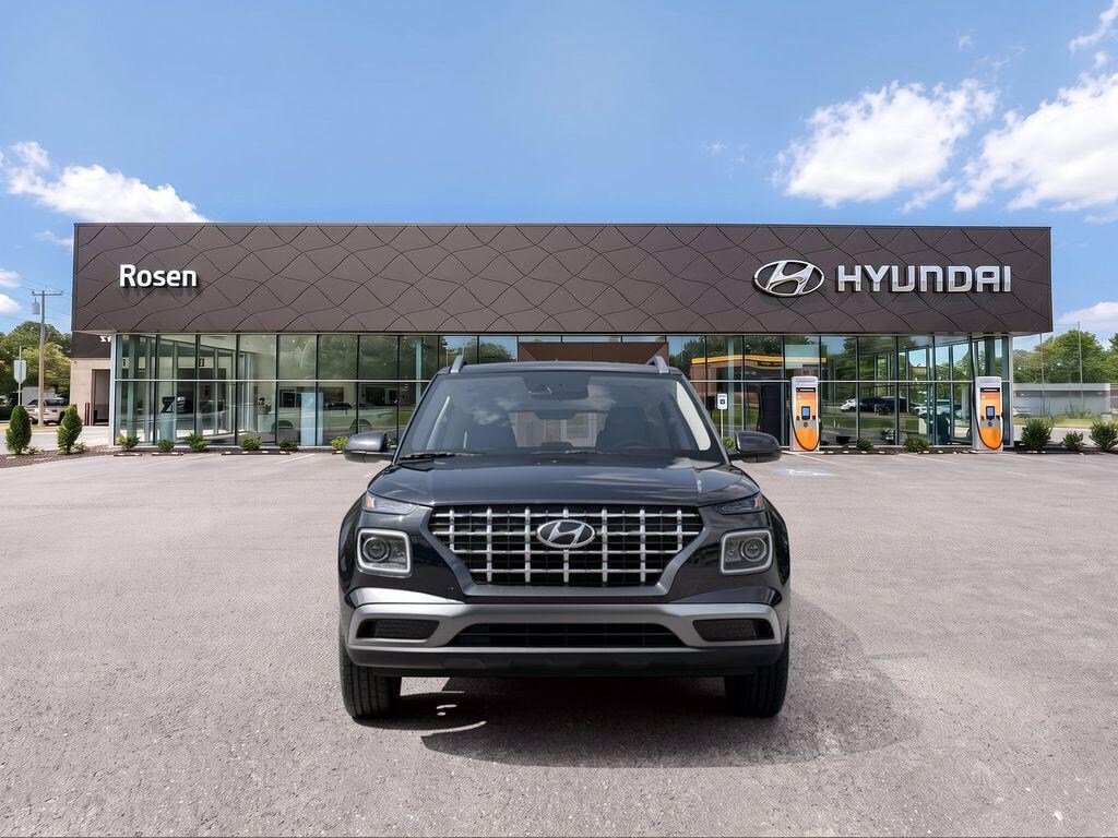 New 2026 Hyundai Venue SEL SUV