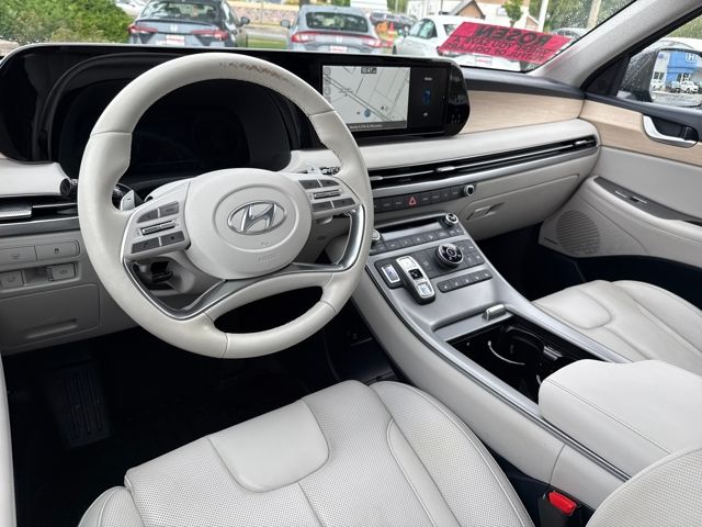 2023 Hyundai Palisade Limited - Photo 19