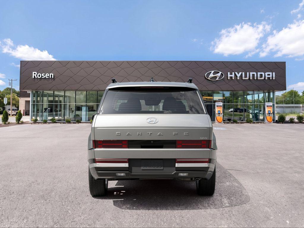 2026 Hyundai Santa Fe Limited - Photo 11