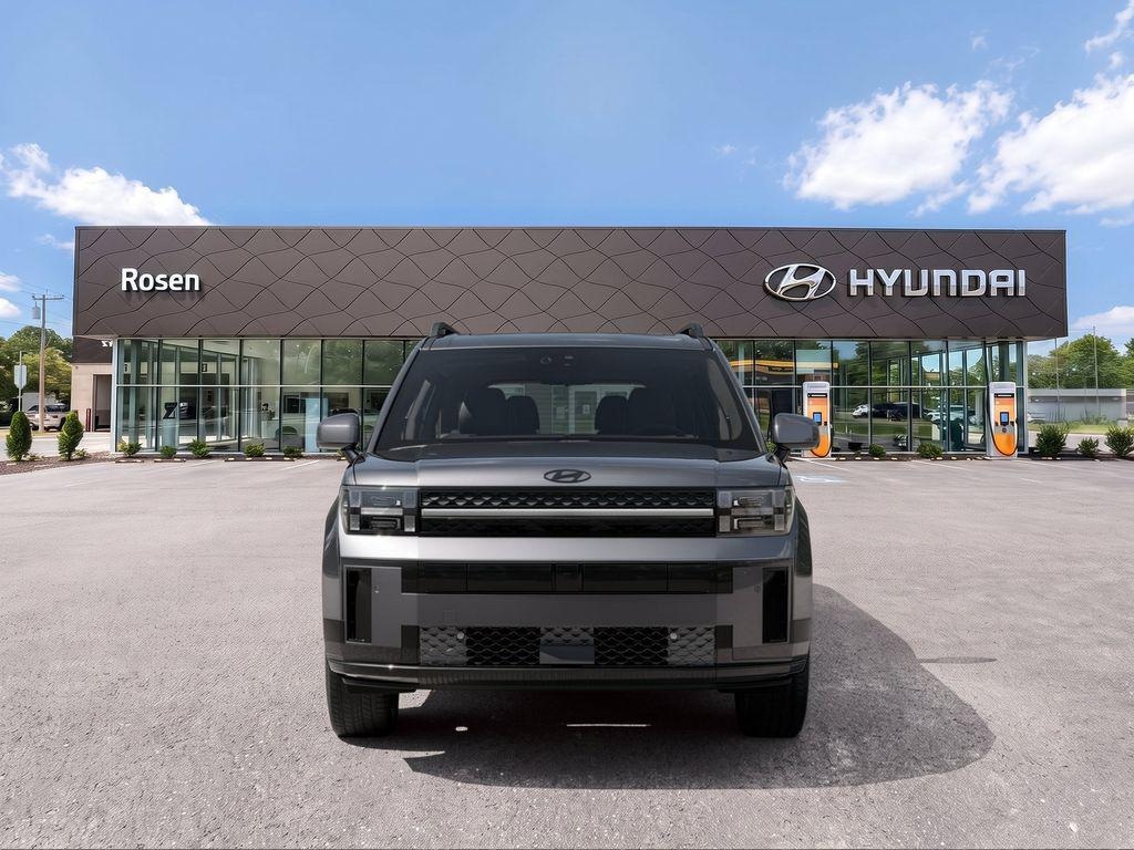 New 2026 Hyundai Santa Fe Calligraphy AWD SUV
