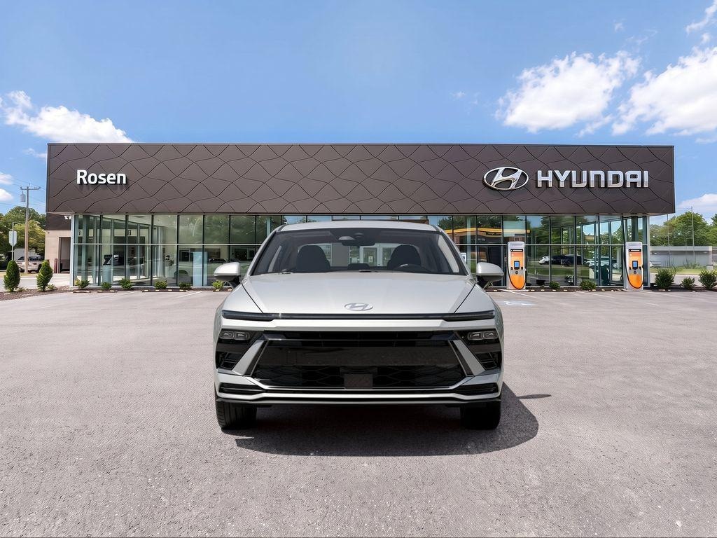New 2026 Hyundai Sonata SEL Sport Sedan