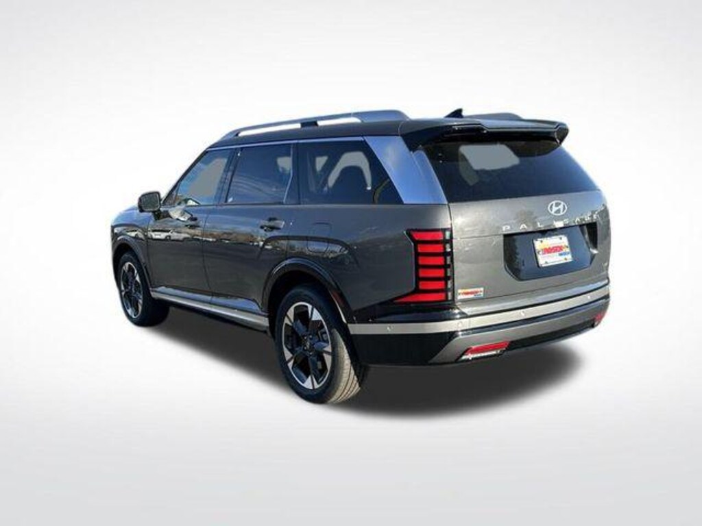 New 2026 Hyundai Palisade Limited AWD SUV