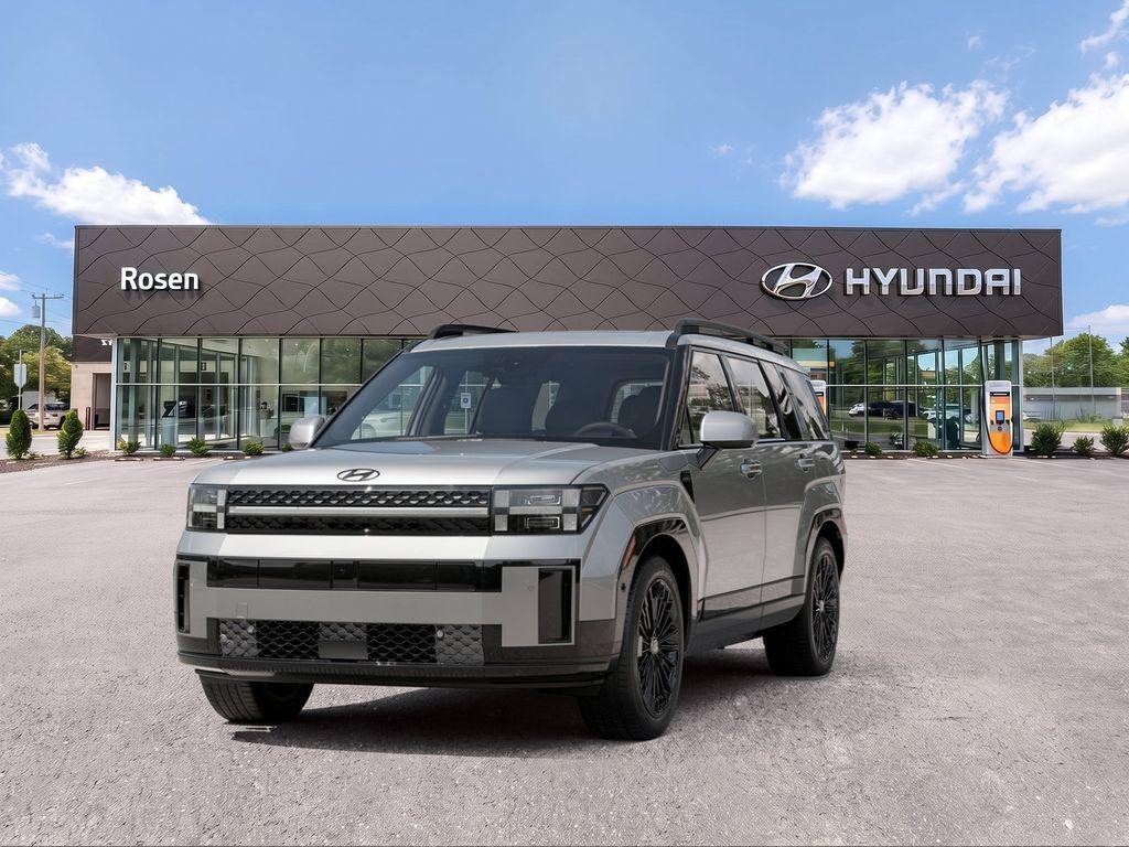 New 2026 Hyundai Santa Fe Hybrid Calligraphy SUV