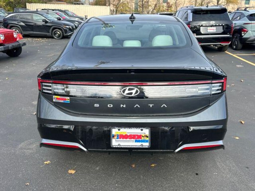 New 2026 Hyundai