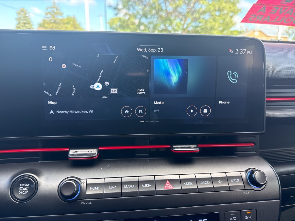2024 Hyundai Kona N Line - Photo 34