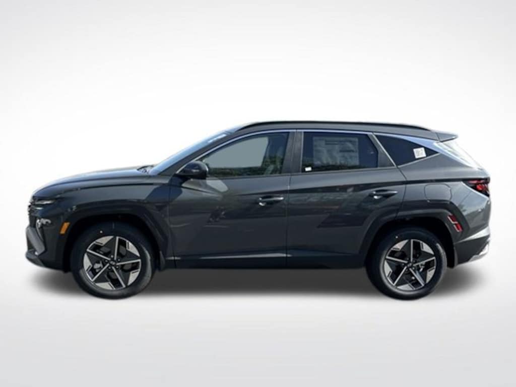 New 2026 Hyundai Tucson SEL AWD SUV