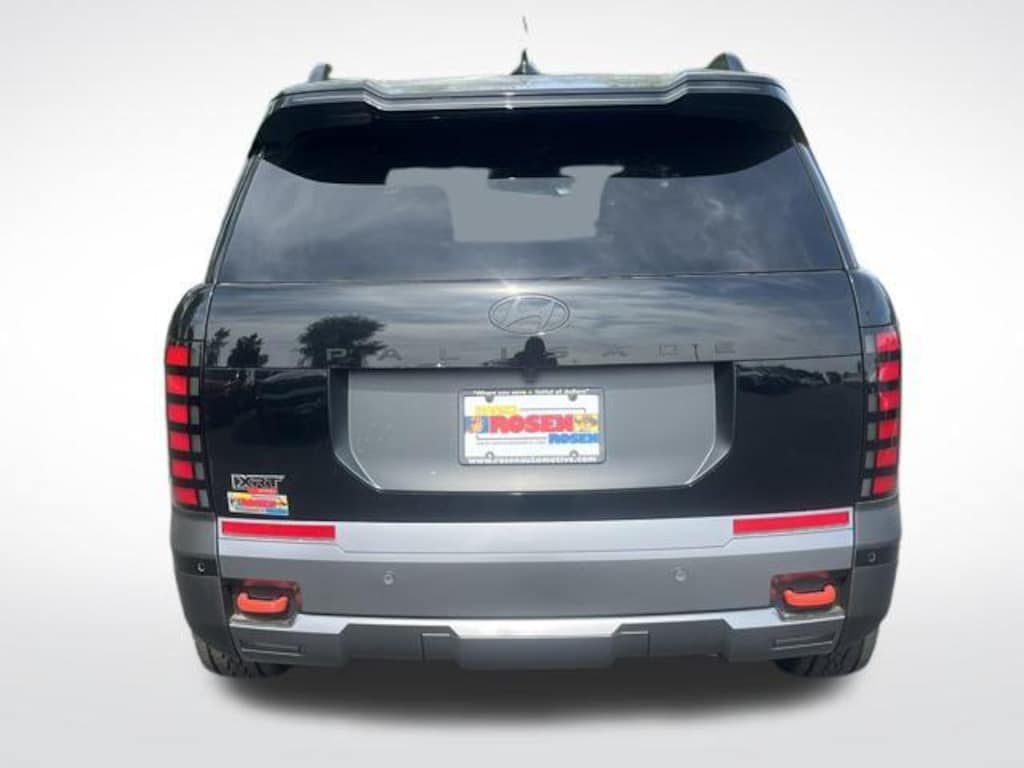 New 2026 Hyundai Palisade XRT AWD SUV