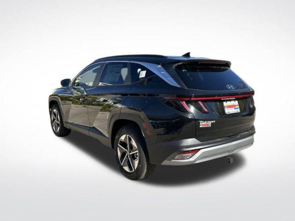 New 2026 Hyundai Tucson SEL Premium AWD SUV