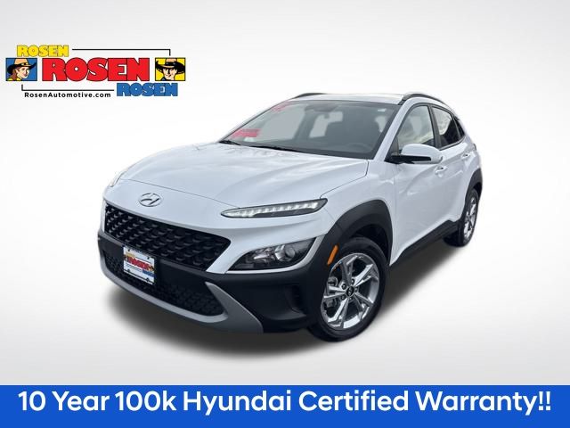 2023 Hyundai Kona SEL