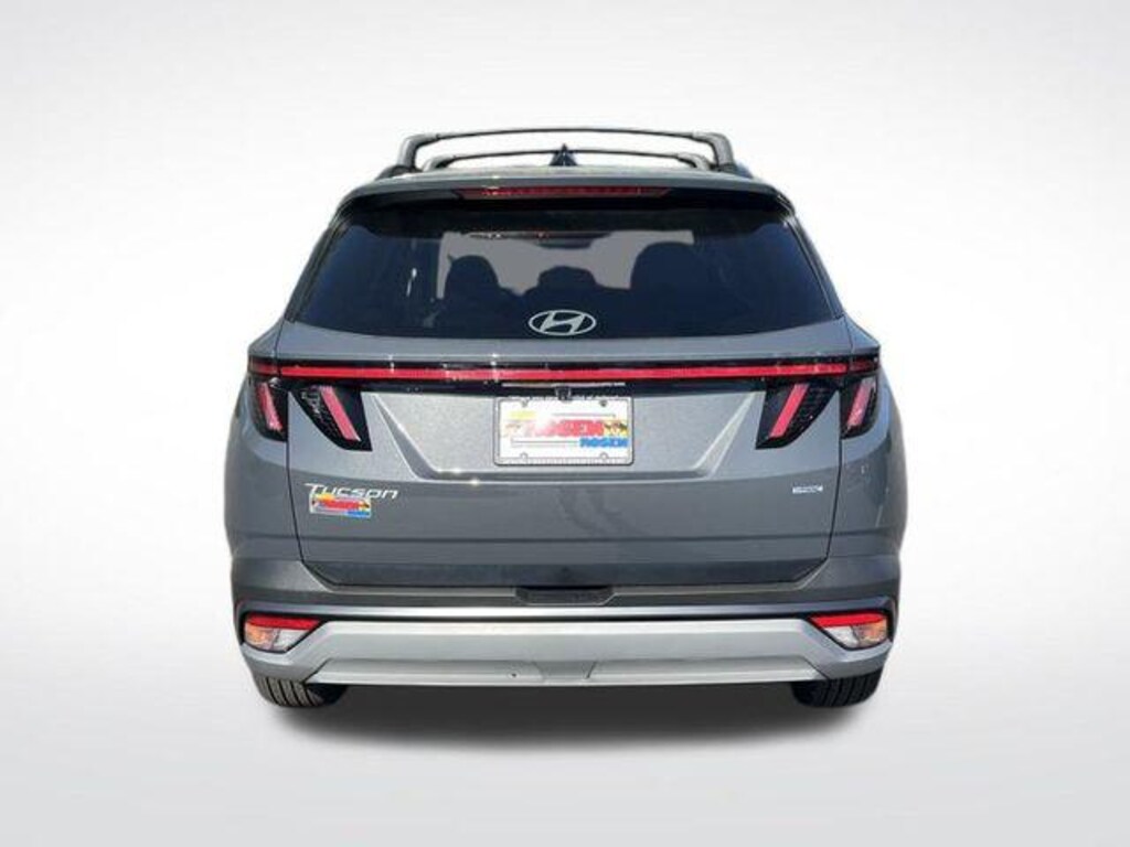 New 2026 Hyundai Tucson SEL Premium AWD SUV