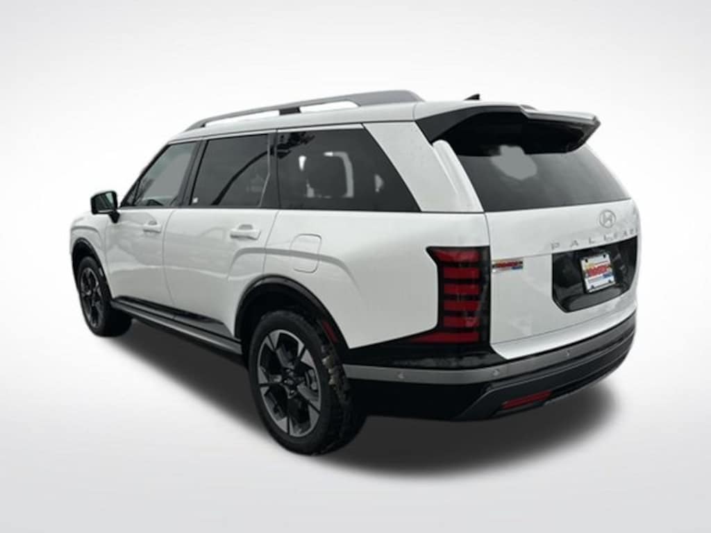 New 2026 Hyundai Palisade Limited AWD SUV