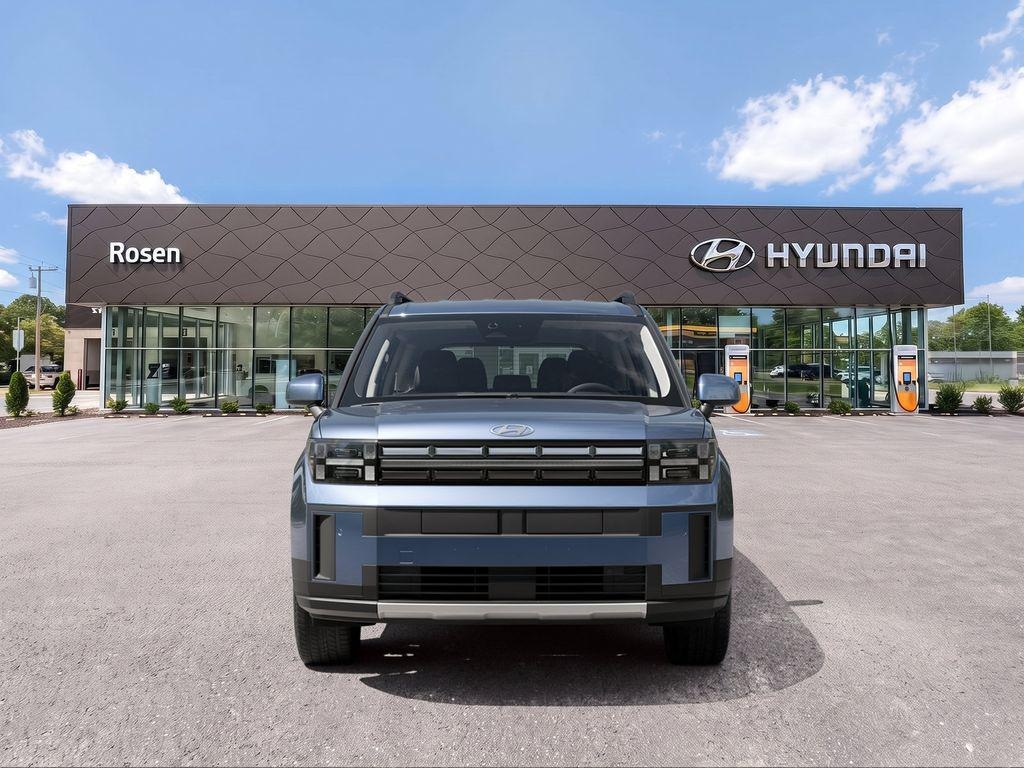 New 2026 Hyundai Santa Fe Hybrid SEL SUV