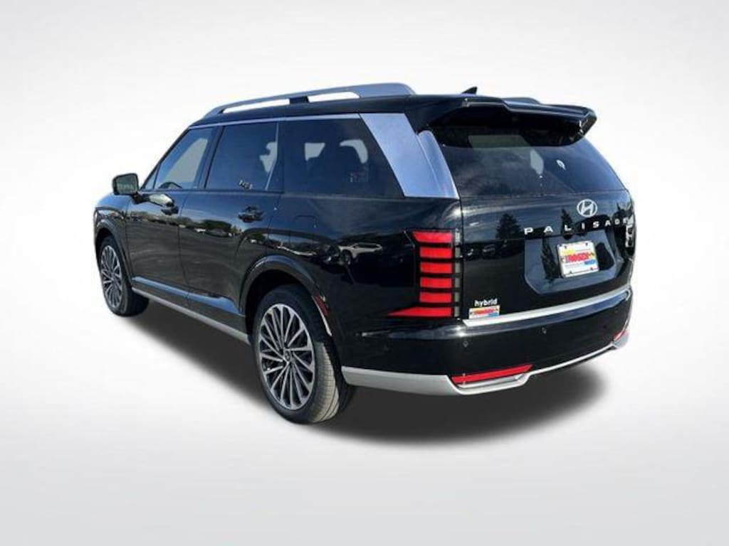 New 2026 Hyundai Palisade Hybrid Calligraphy SUV