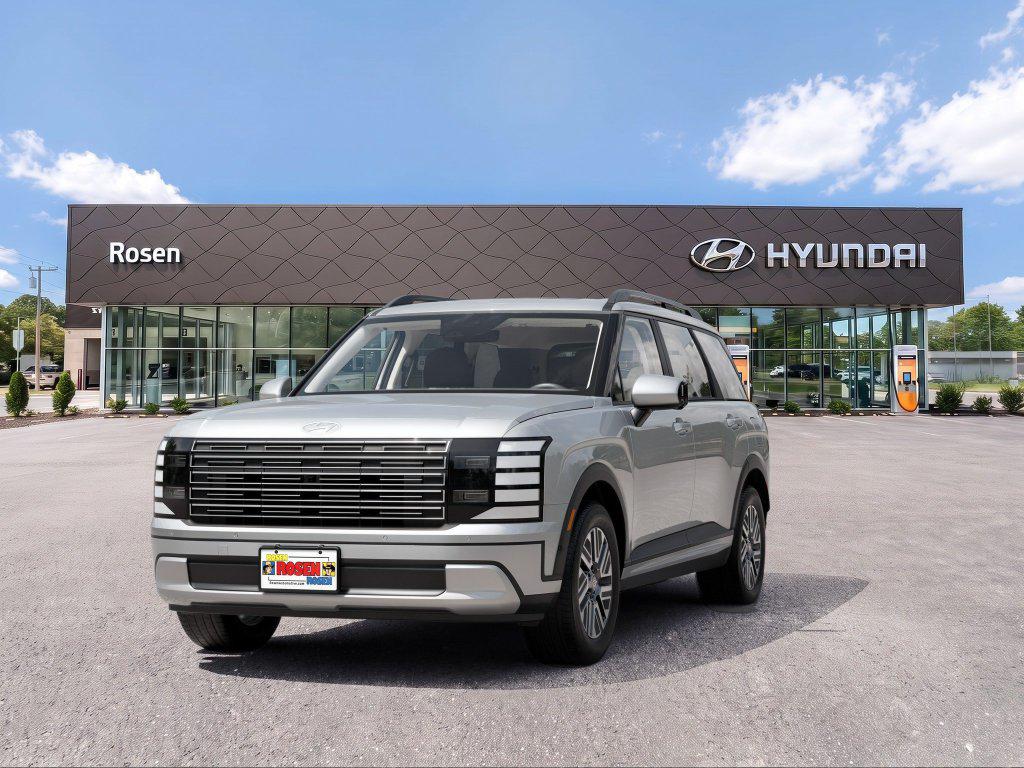 2027 Hyundai Palisade Hybrid SEL Premium SUV