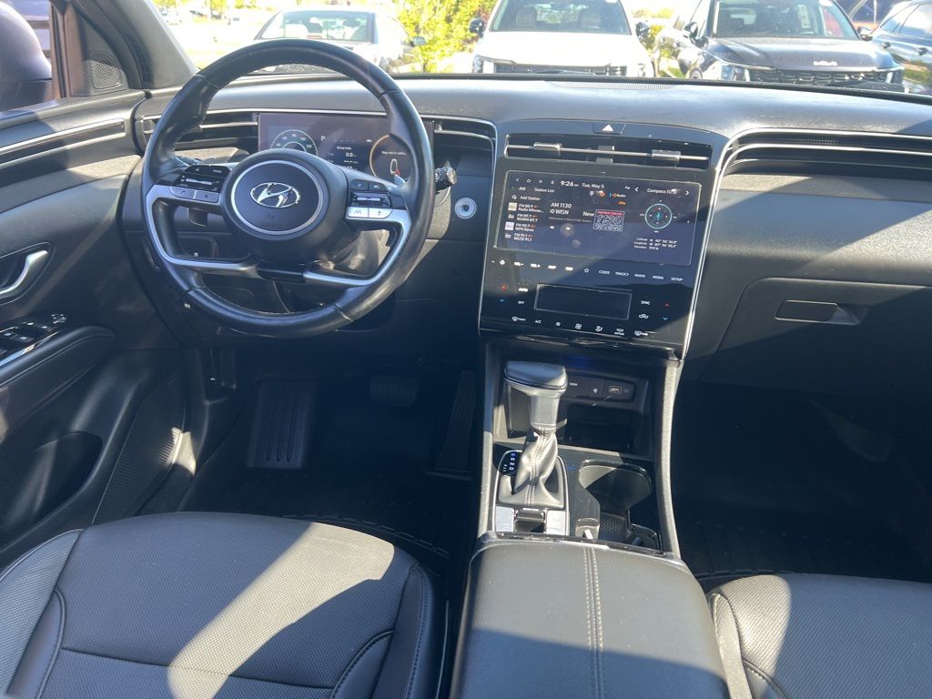 2023 Hyundai Santa Cruz Limited - Photo 16
